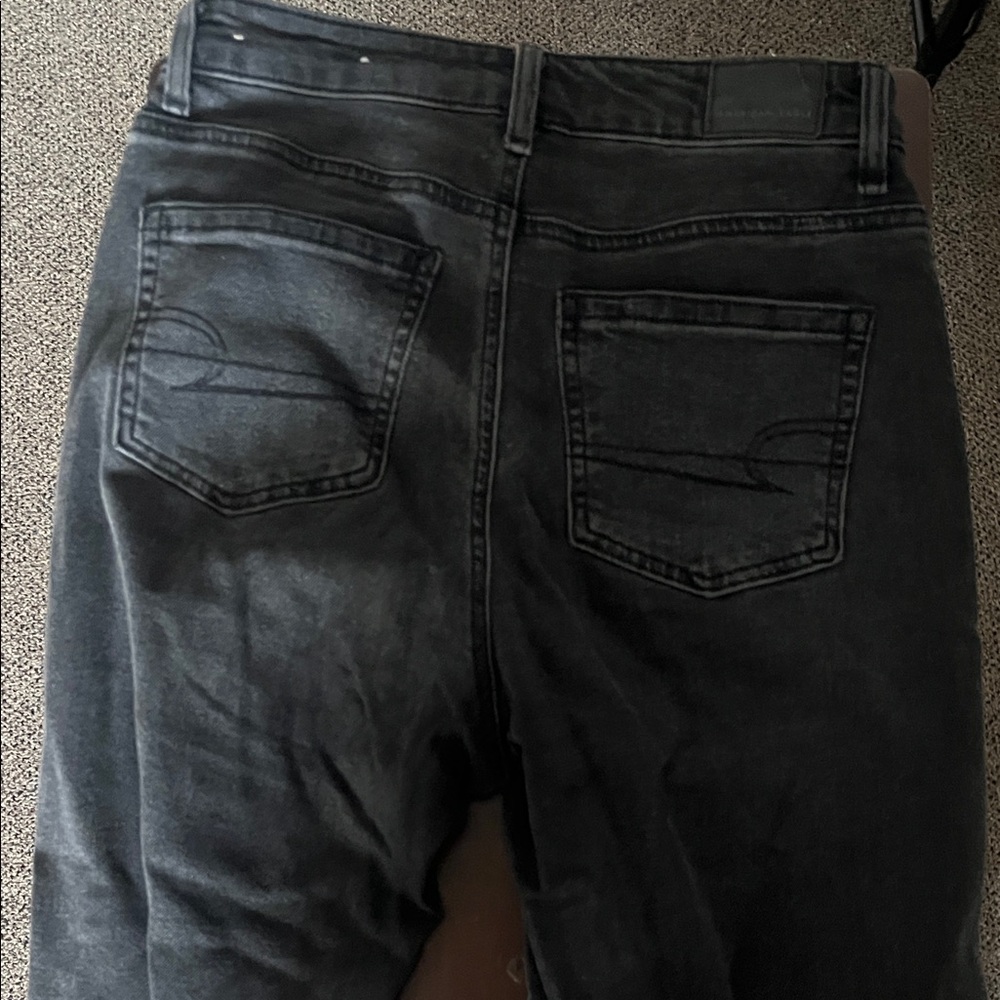 American Eagle Outfitters Black Jeans